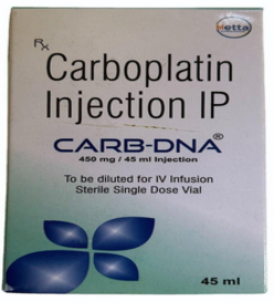 CARBDNA 450 MG